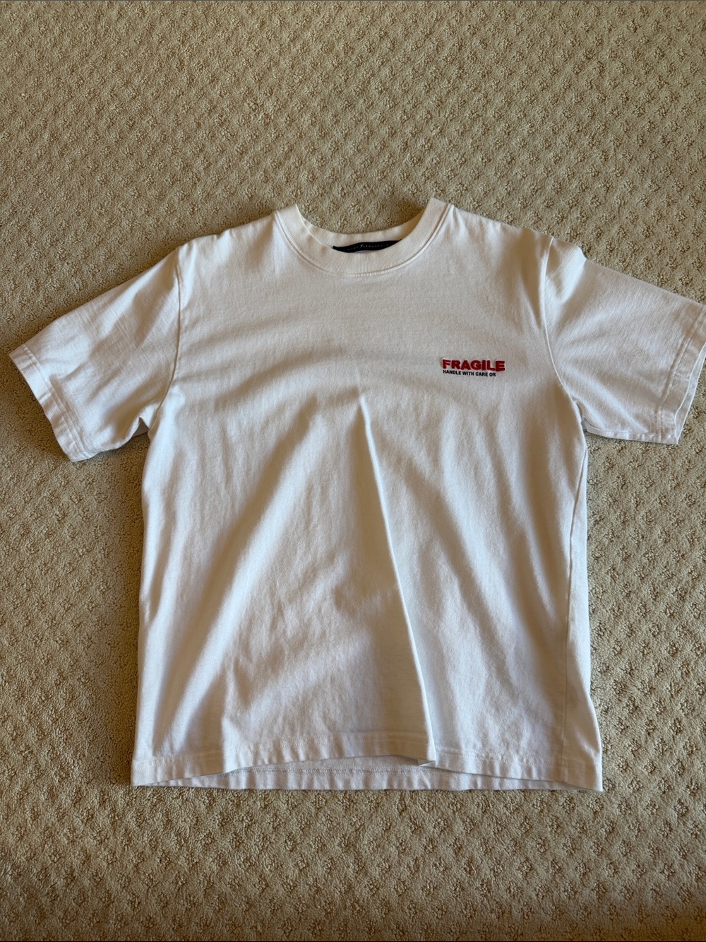 CCRT Aerospace x Fragile
